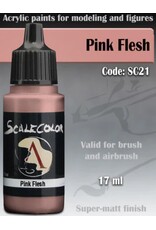 Scale75 Scale Color: Pink Flesh