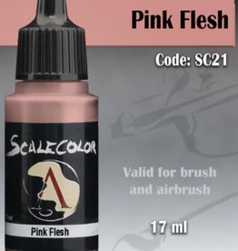 Scale75 Scale Color: Pink Flesh