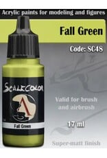 Scale75 Scale Color: Fall Green