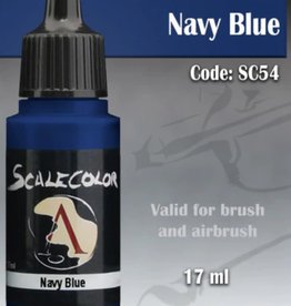 Scale75 Scale Color: Navy Blue