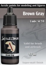 Scale75 Scale Color: Brown Grey