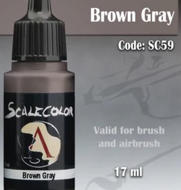 Scale75 Scale Color: Brown Grey