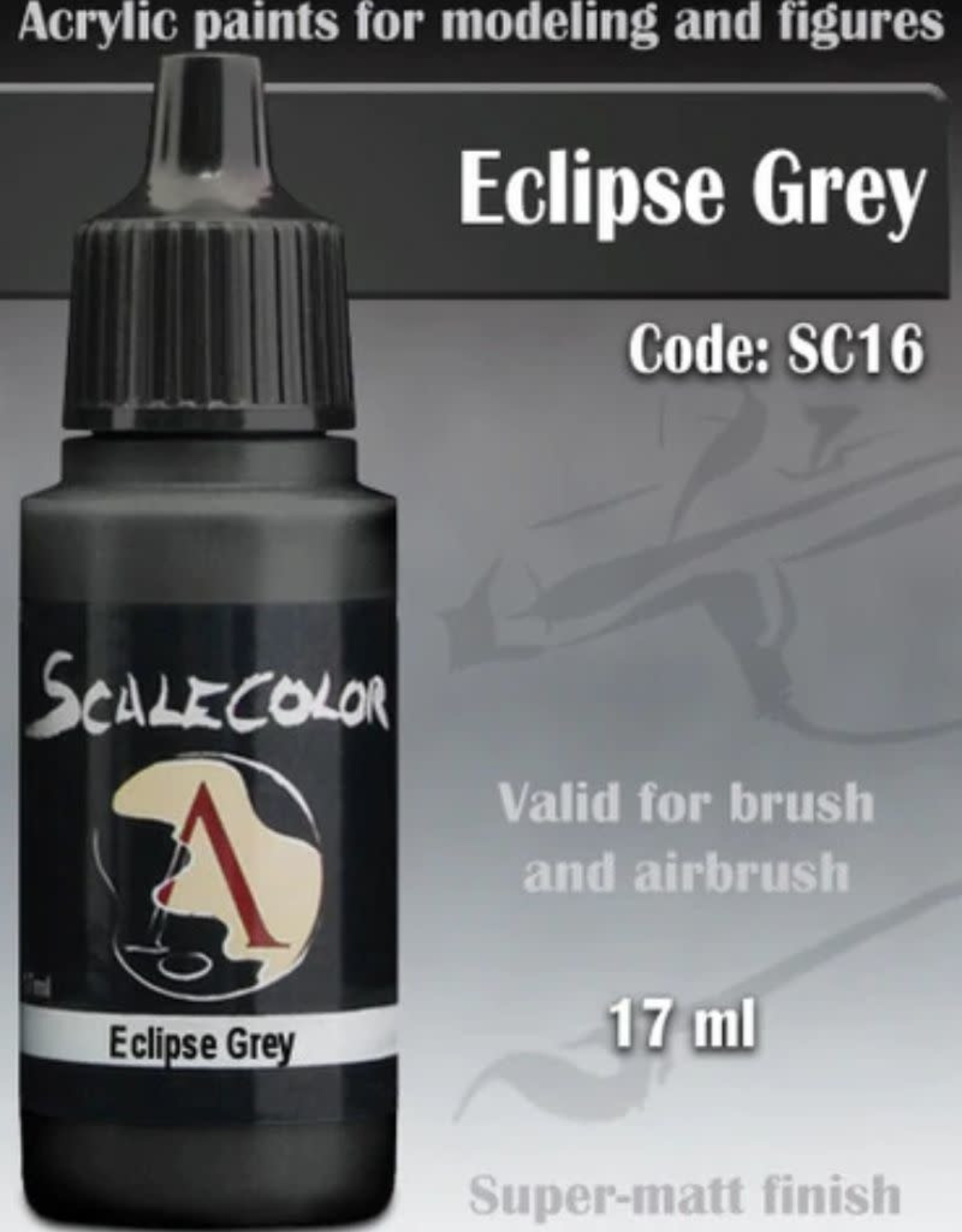 Scale75 Scale Color: Eclipse Grey