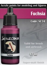Scale75 Scale Color: Fuchsia