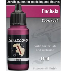 Scale75 Scale Color: Fuchsia
