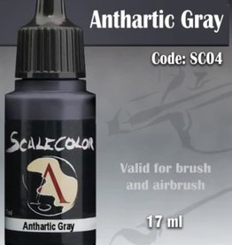 Scale75 Scale Color: Anthartic Grey