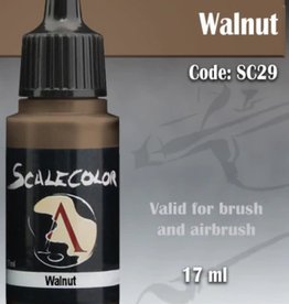 Scale75 Scale Color: Walnut