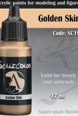 Scale75 Scale Color: Golden Skin