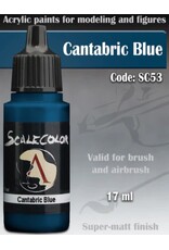 Scale75 Scale Color: Cantabric Blue