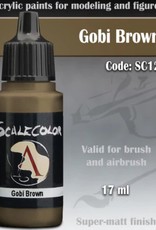 Scale75 Scale Color: Gobi Brown