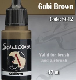 Scale75 Scale Color: Gobi Brown