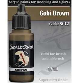 Scale75 Scale Color: Gobi Brown