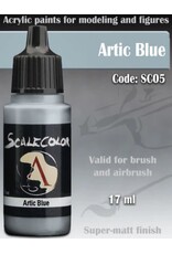Scale75 Scale Color: Artic Blue