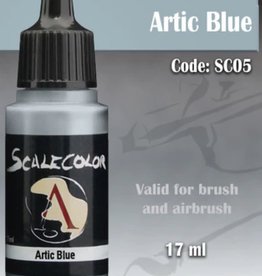 Scale75 Scale Color: Artic Blue