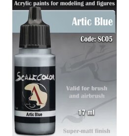 Scale75 Scale Color: Artic Blue