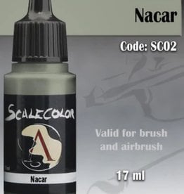 Scale75 Scale Color: Nacar