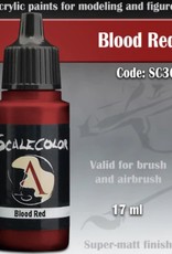 Scale75 Scale Color: Blood Red