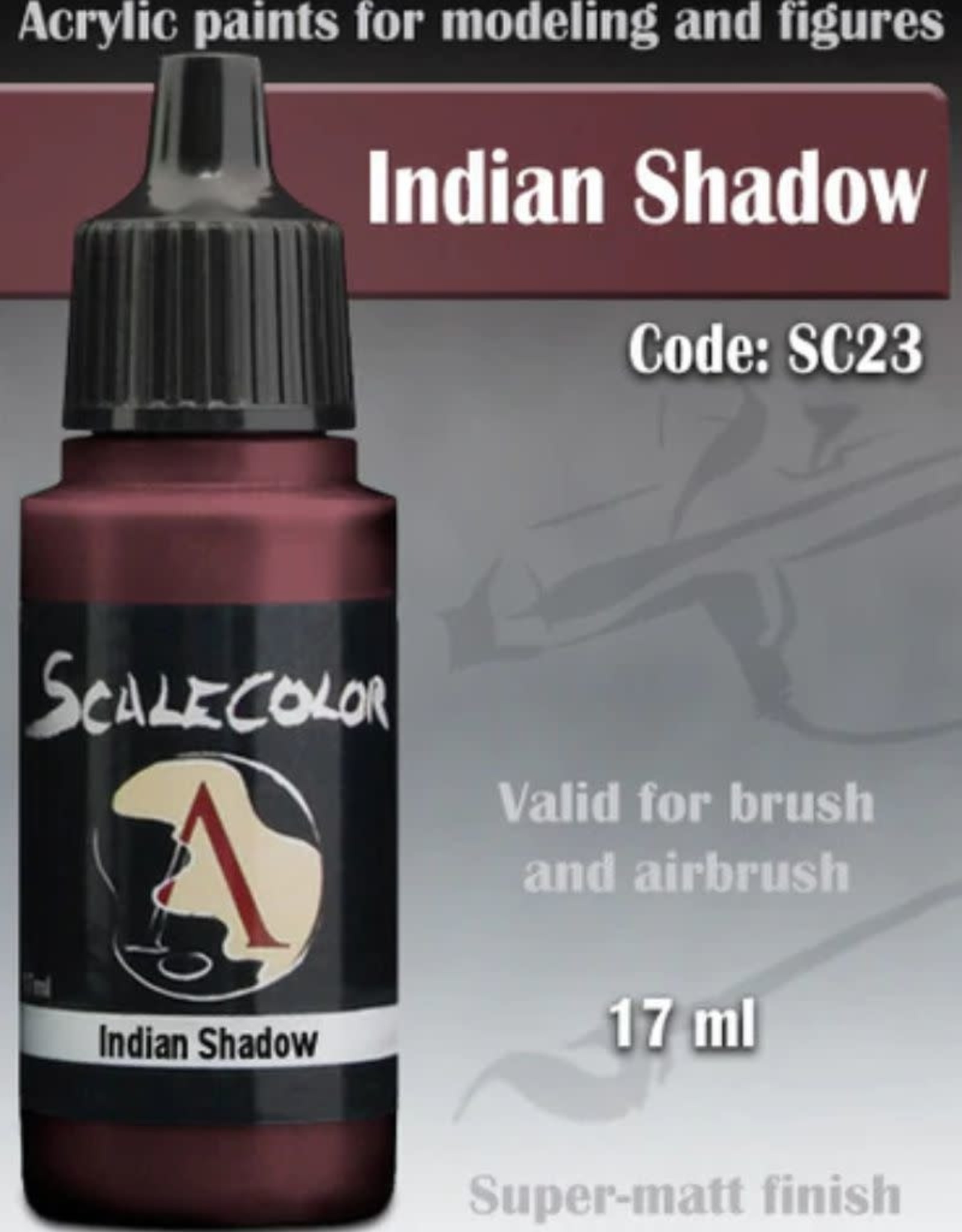 Scale75 Scale Color: Indian Shadow