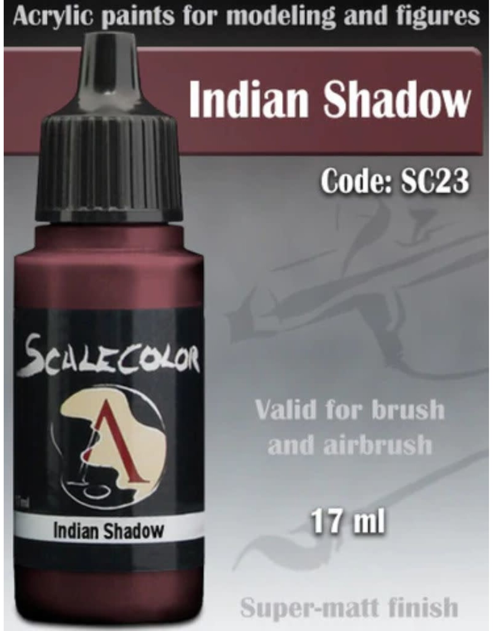 Scale75 Scale Color: Indian Shadow