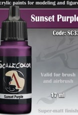 Scale75 Scale Color: Sunset Purple