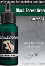 Scale75 Scale Color: Black Forest Green