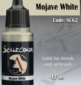 Scale75 Scale Color: Mojave White