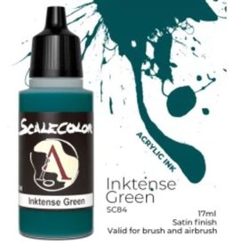 Scale75 Scale Color: Inktense Green