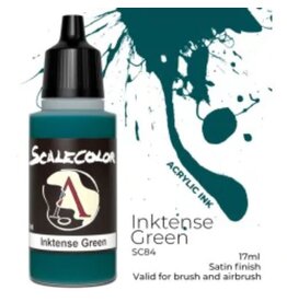 Scale75 Scale Color: Inktense Green