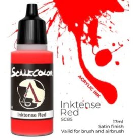 Scale75 Scale Color: Inktense Red
