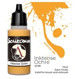 Scale75 Scale Color: Inktense Ochre