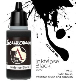 Scale75 Scale Color: Inktense Black