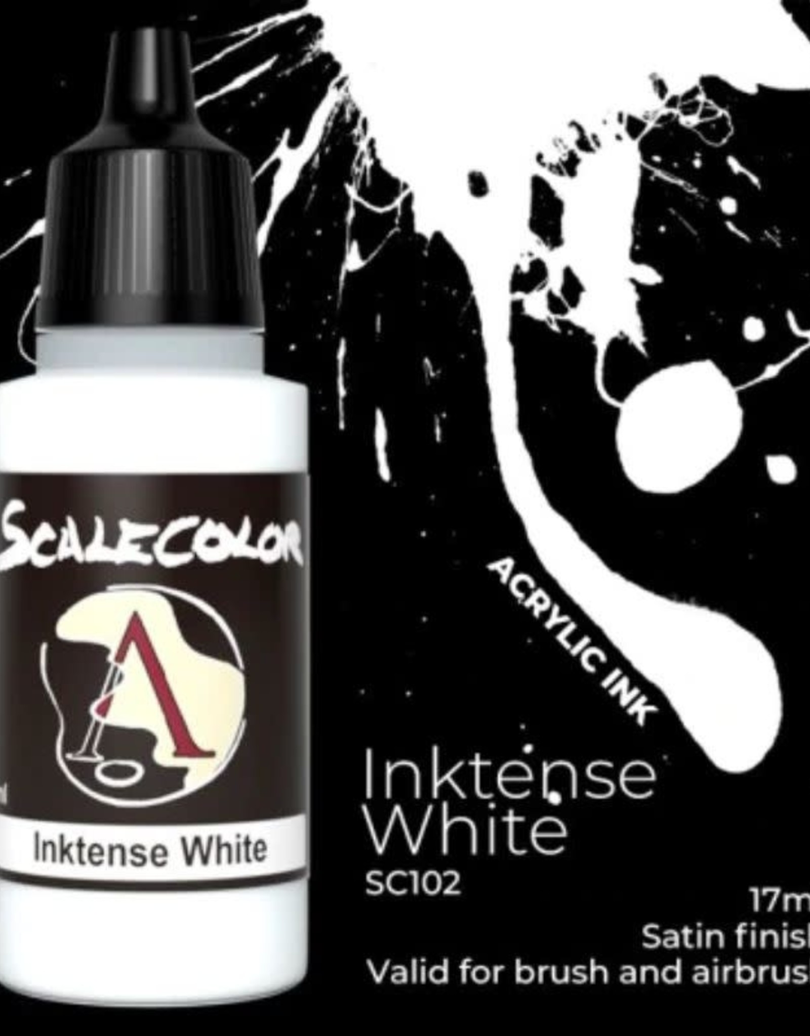Scale75 Scale Color: Inktense White
