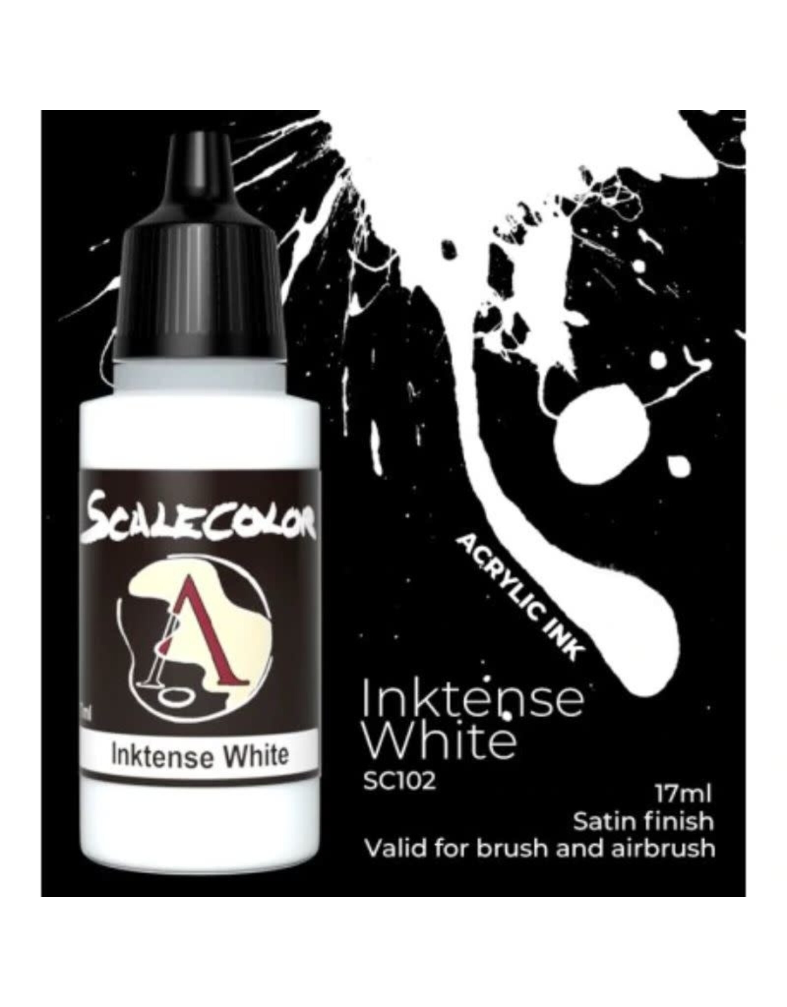 Scale75 Scale Color: Inktense White