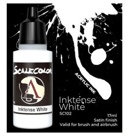 Scale75 Scale Color: Inktense White
