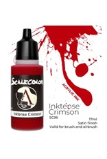 Scale75 Scale Color: Inktense Crimson