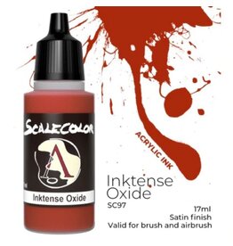Scale75 Scale Color: Inktense Oxide