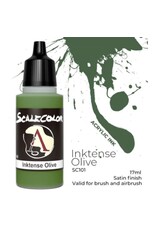Scale75 Scale Color: Inktense Olive