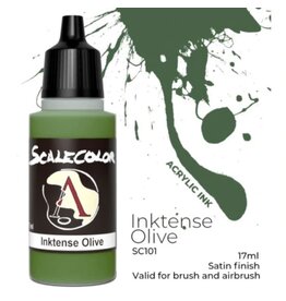Scale75 Scale Color: Inktense Olive