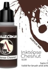 Scale75 Scale Color: Inktense Chestnut