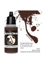 Scale75 Scale Color: Inktense Chestnut