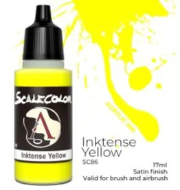 Scale75 Scale Color: Inktense Yellow