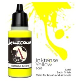 Scale75 Scale Color: Inktense Yellow