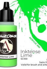 Scale75 Scale Color: Inktense Lime