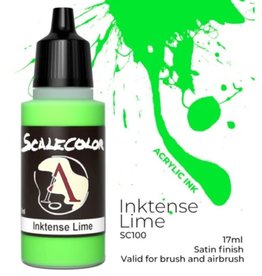 Scale75 Scale Color: Inktense Lime