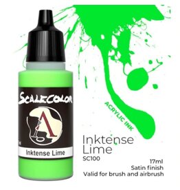 Scale75 Scale Color: Inktense Lime