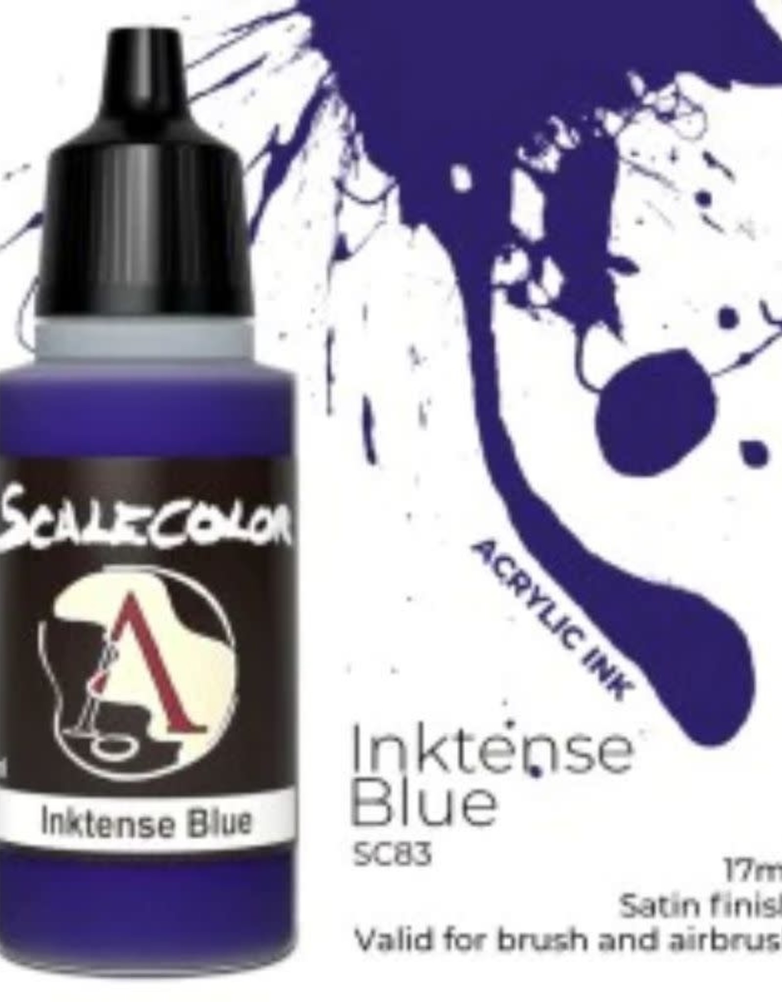 Scale75 Scale Color: Inktense Blue