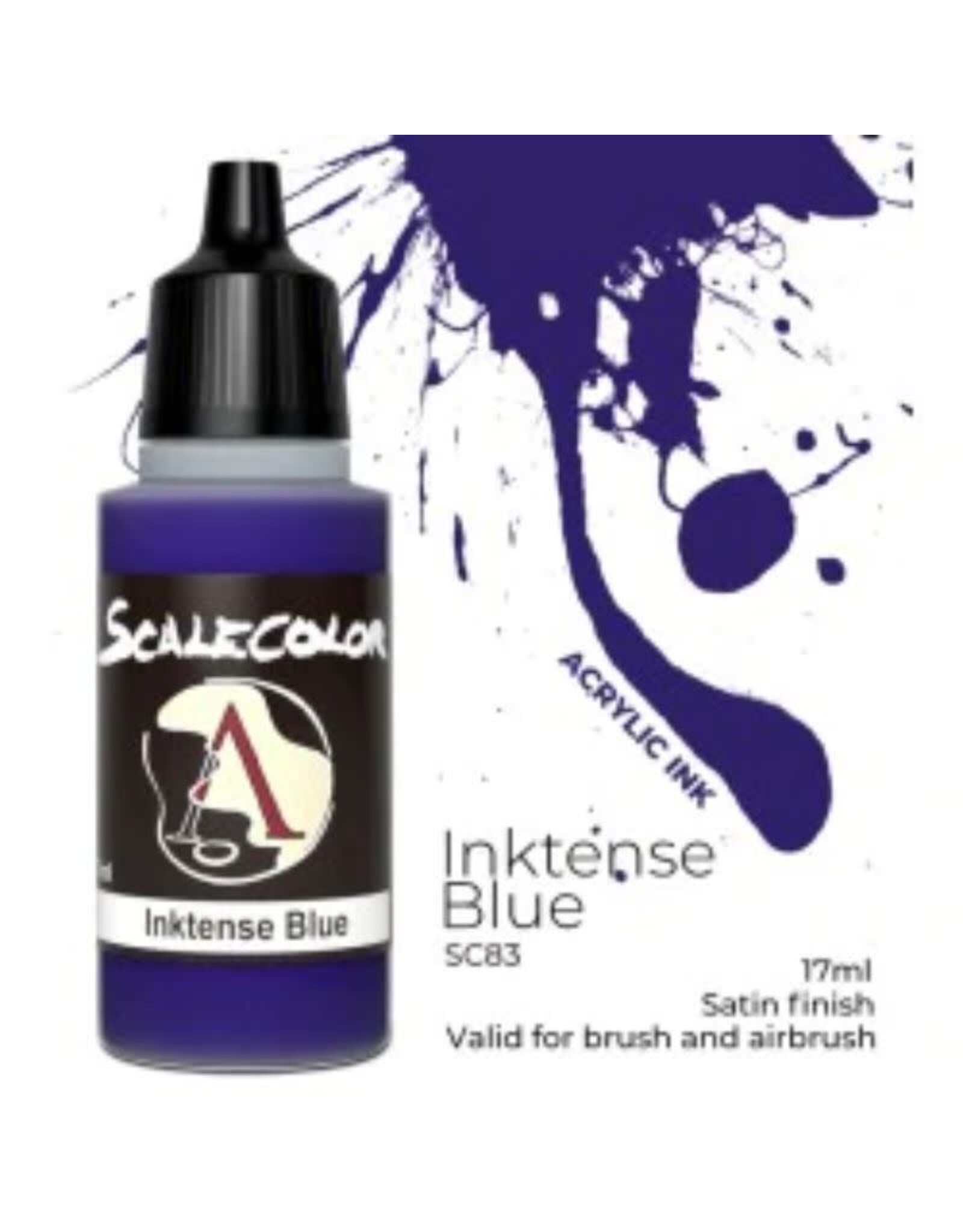 Scale75 Scale Color: Inktense Blue