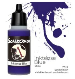 Scale75 Scale Color: Inktense Blue
