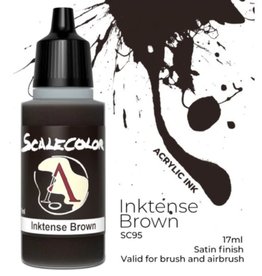 Scale75 Scale Color: Inktense Brown