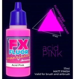 Scale75 FX Flour: Acid Pink